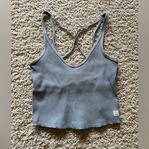 Vuori Rib Tank Top S